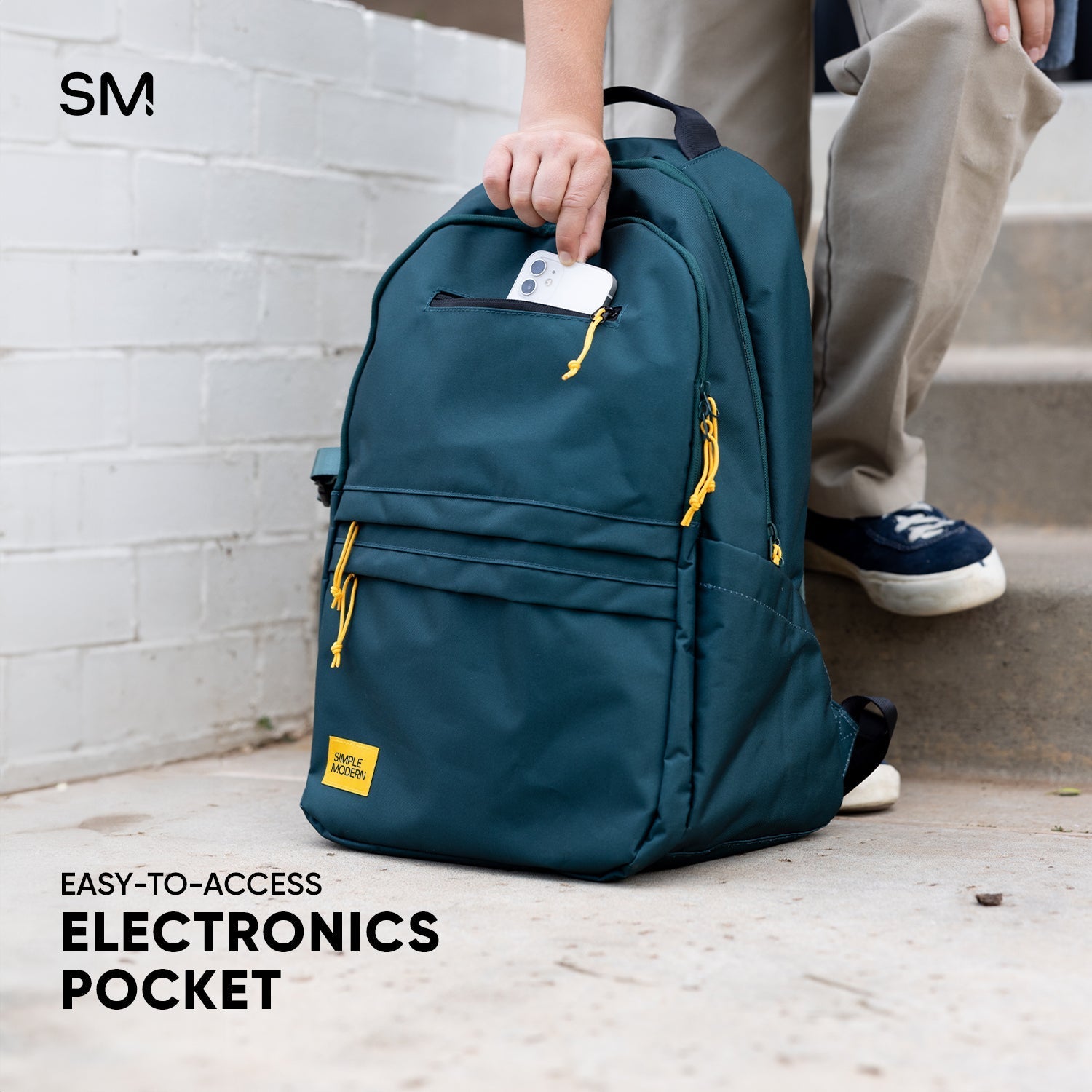 Ellis Backpack 15L