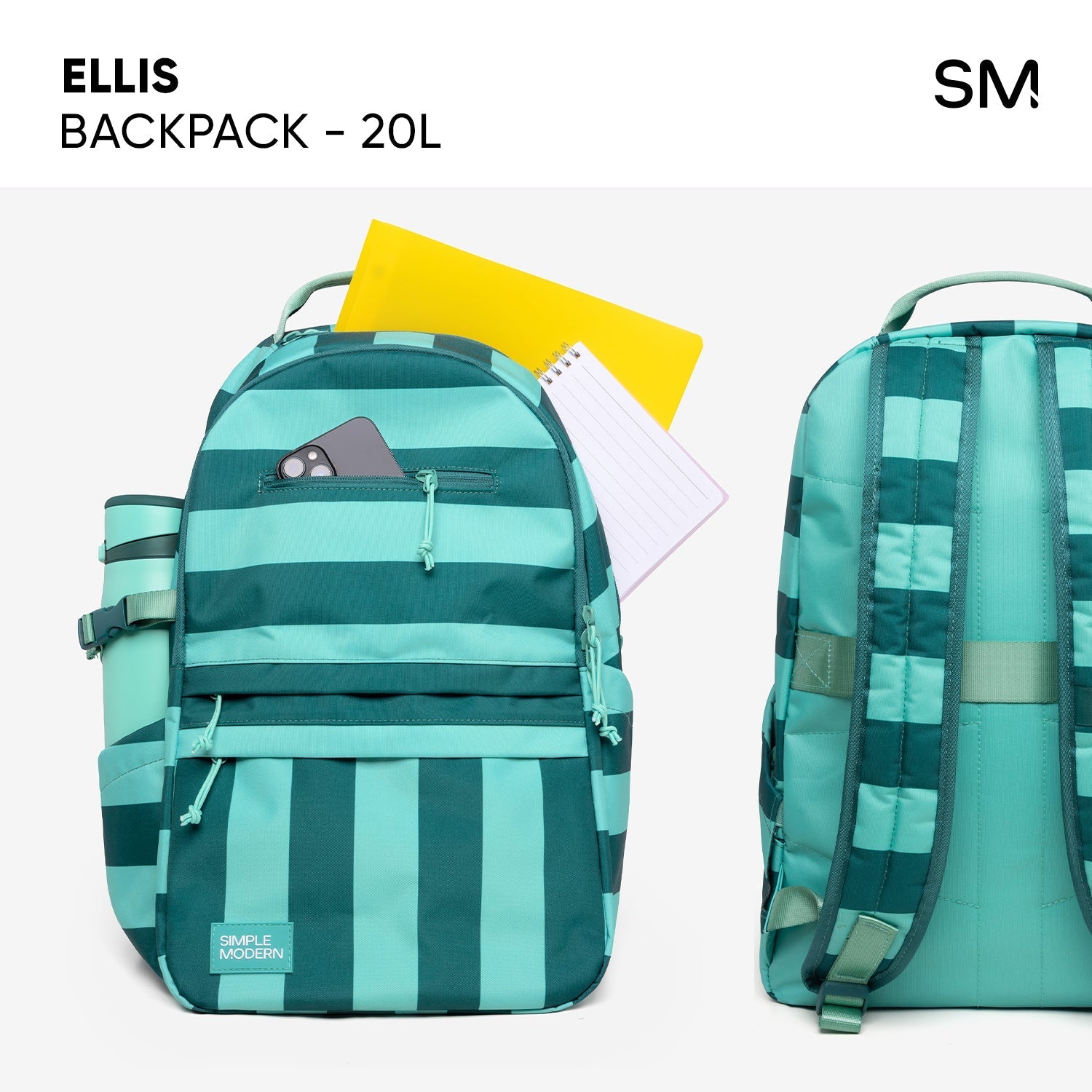 Ellis Backpack 20L