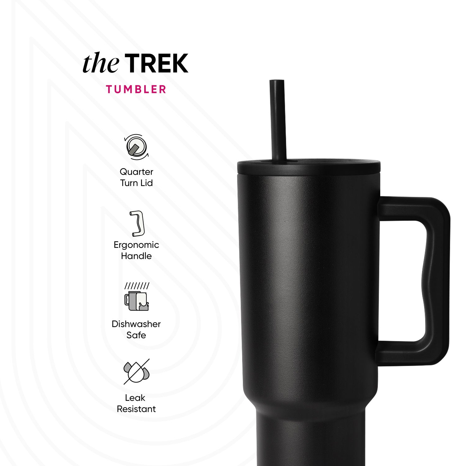 Braum's Collection Trek Tumbler